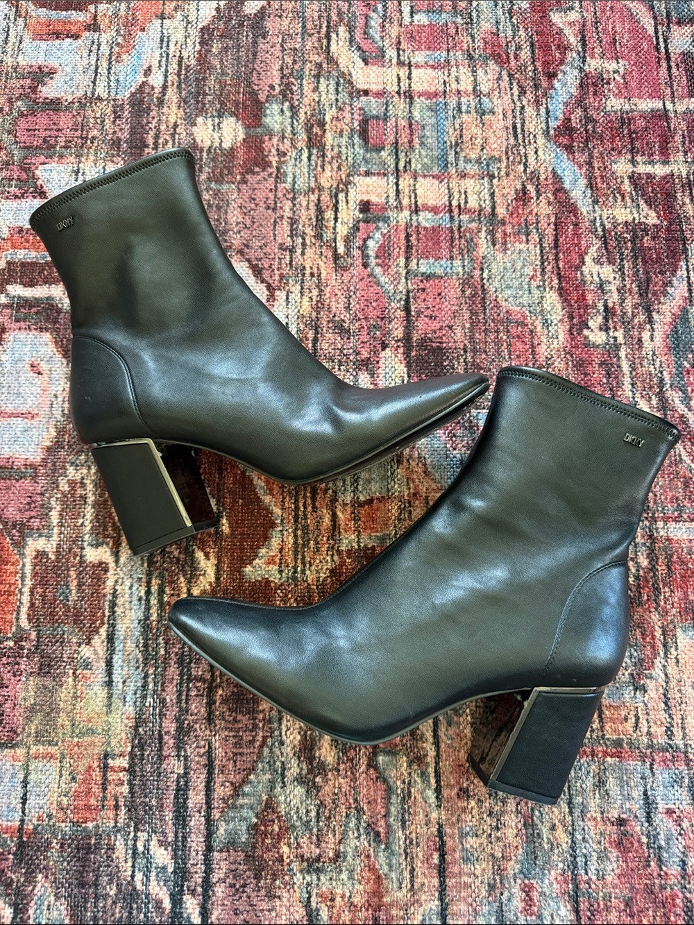 DKNY Cavale Bootie